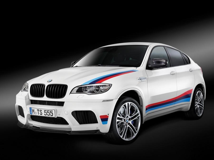  BMW X6 M Design Edition 2013 года  (фото 4 из 8)